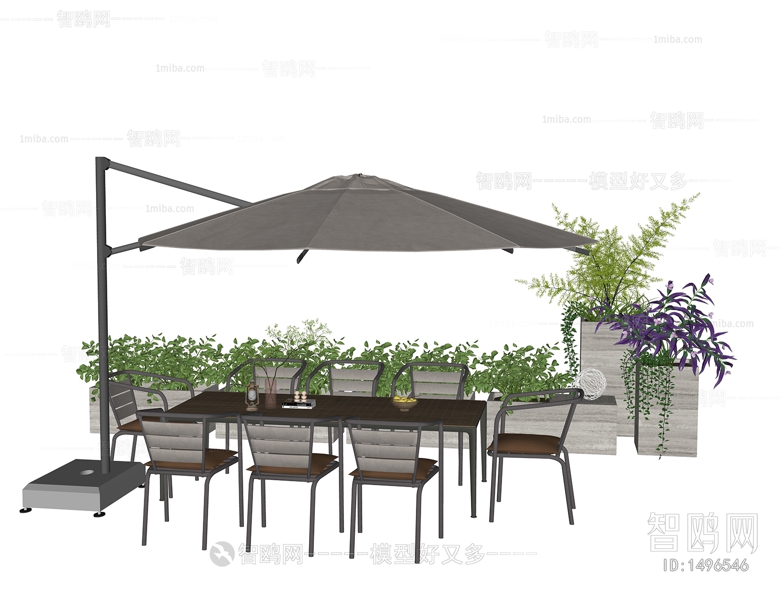 Modern Outdoor Tables And Chairs