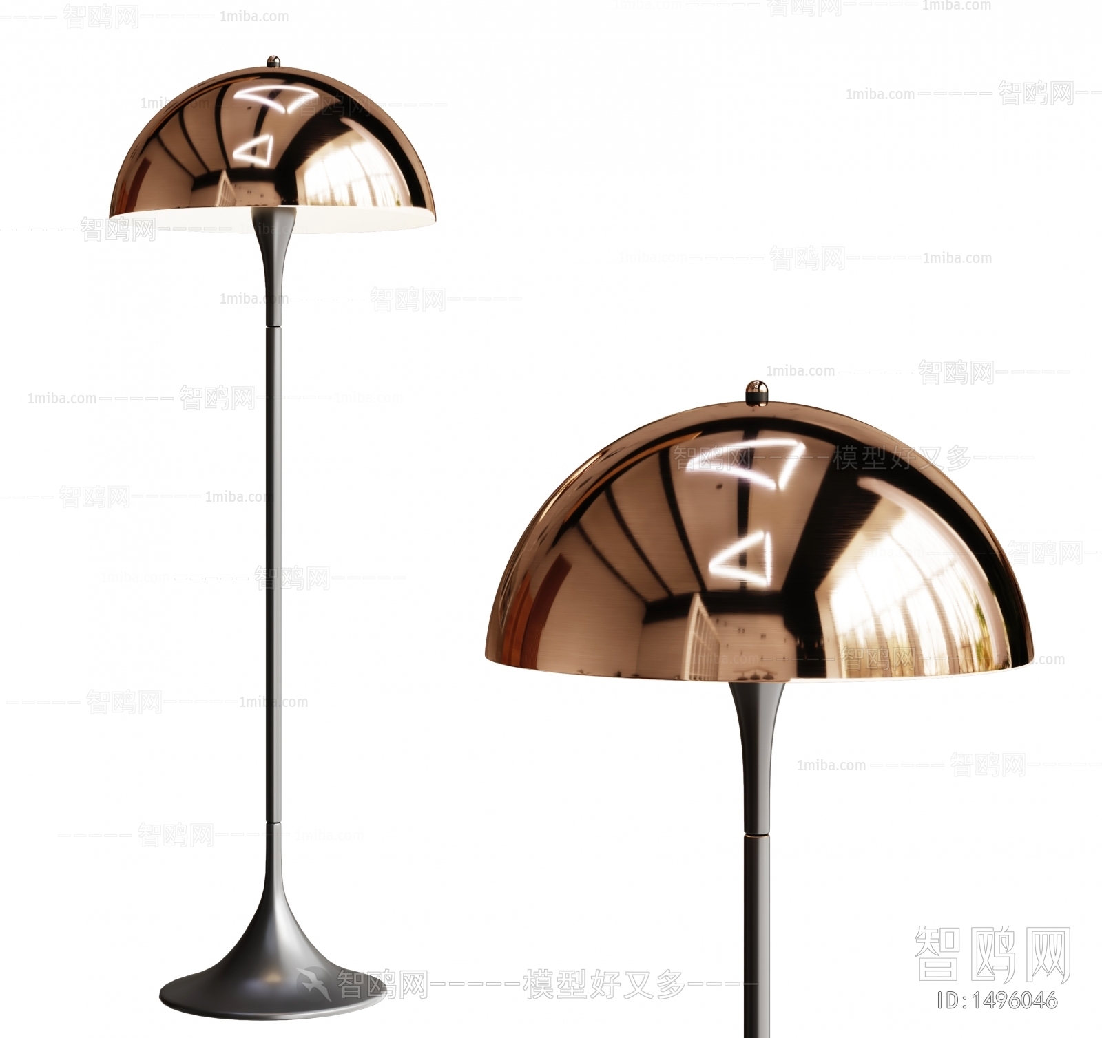 Modern Floor Lamp