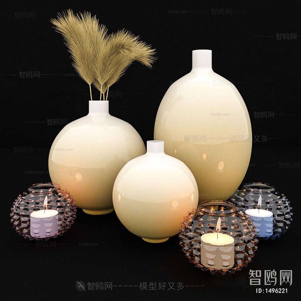 Modern Decorative Set