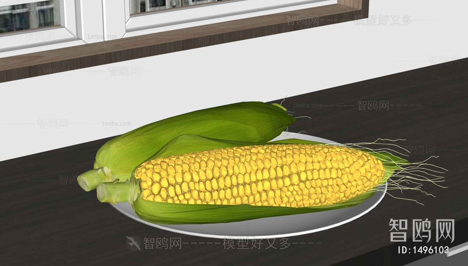 现代玉米