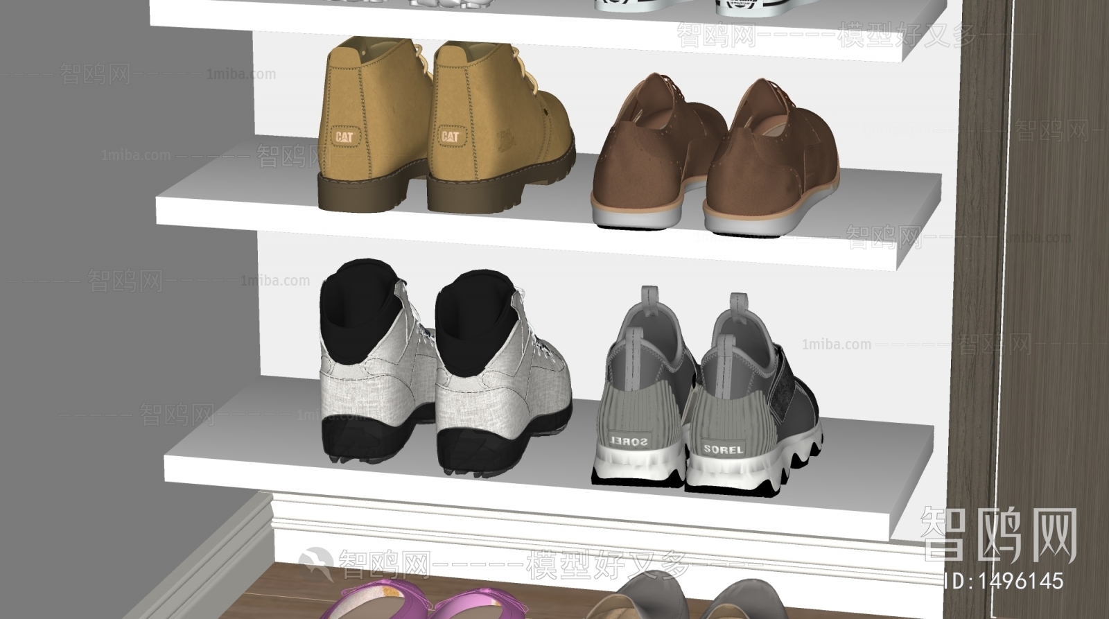 Modern Shoes