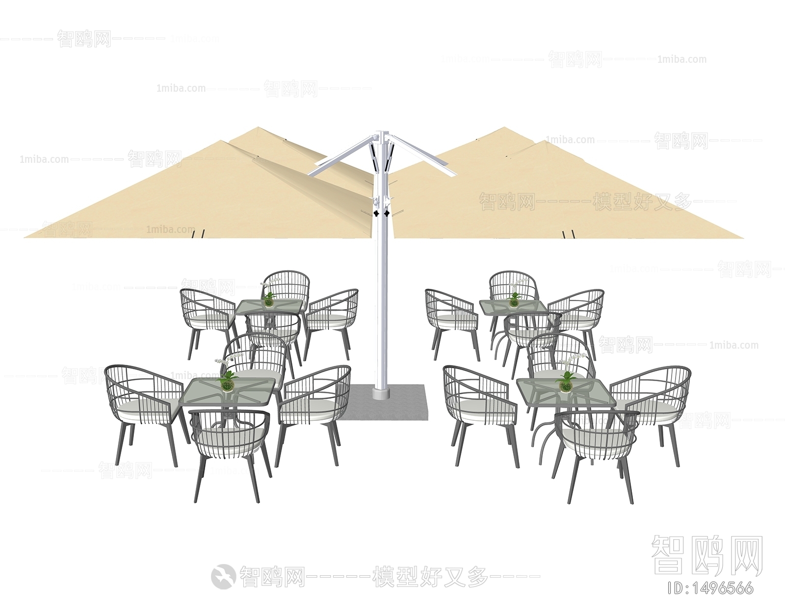 Modern Outdoor Tables And Chairs