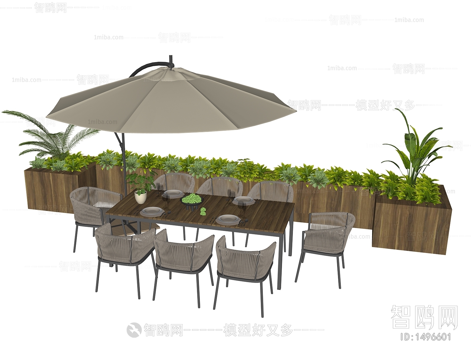 Modern Outdoor Tables And Chairs