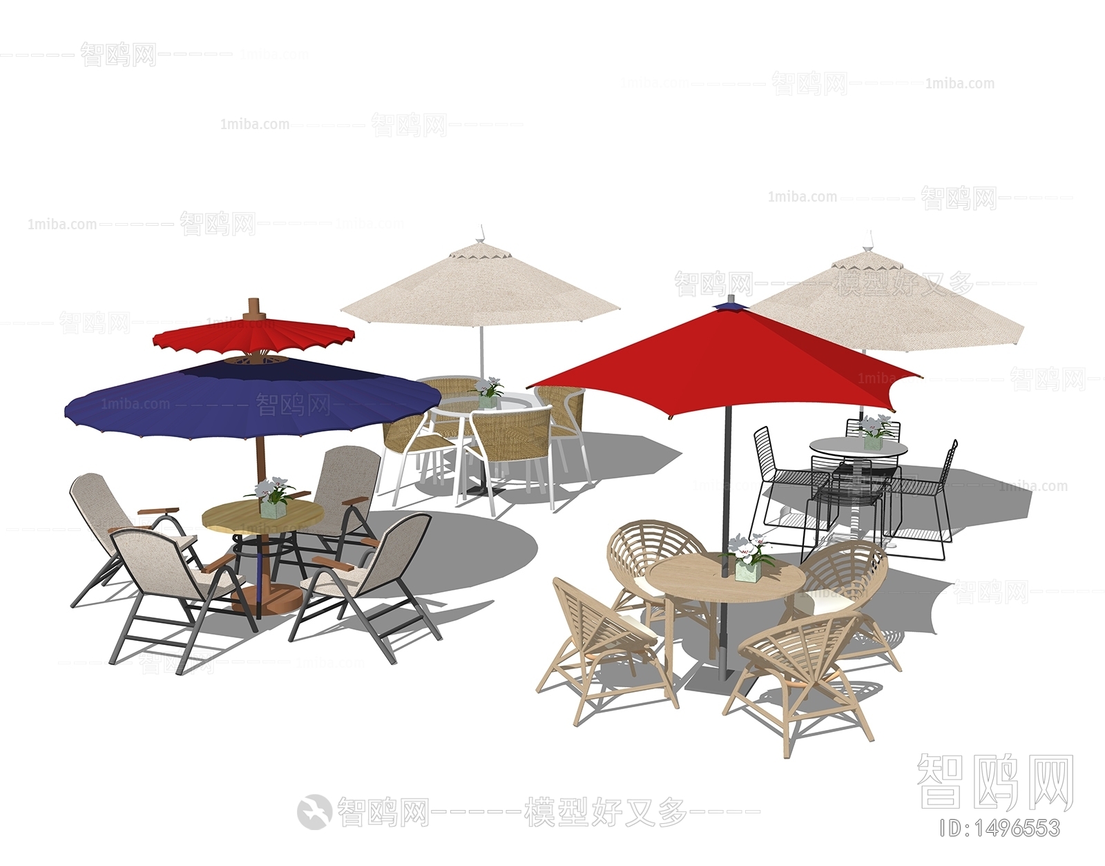 Modern Outdoor Tables And Chairs