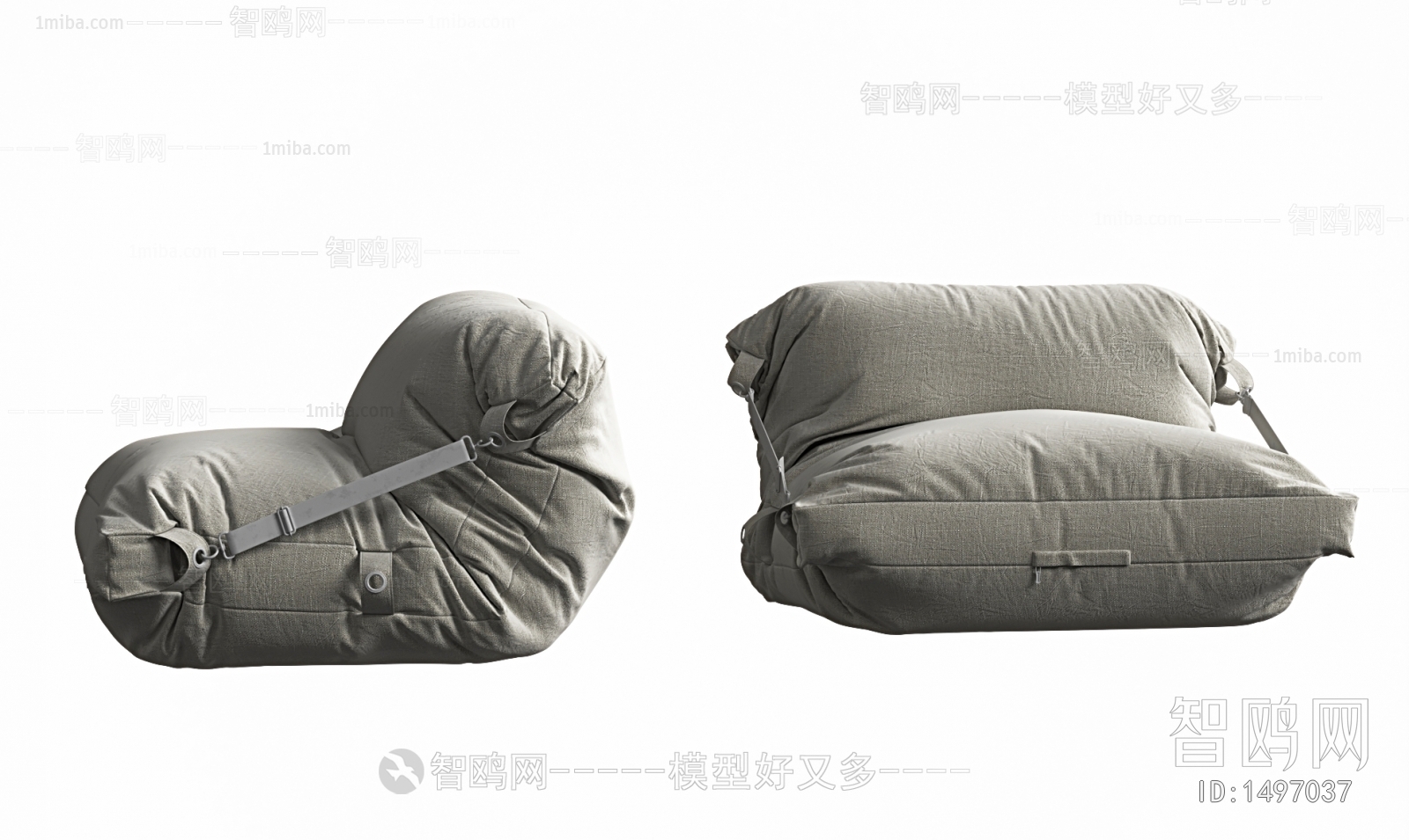 Modern Beanbag