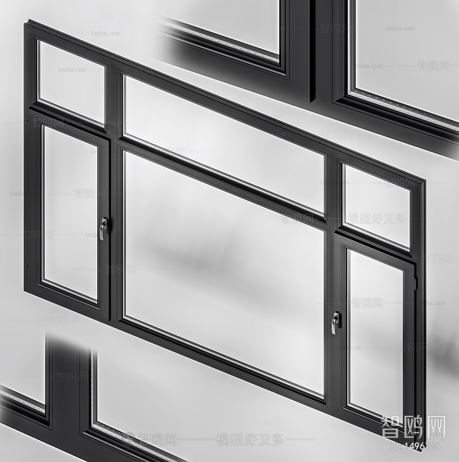 Modern Window