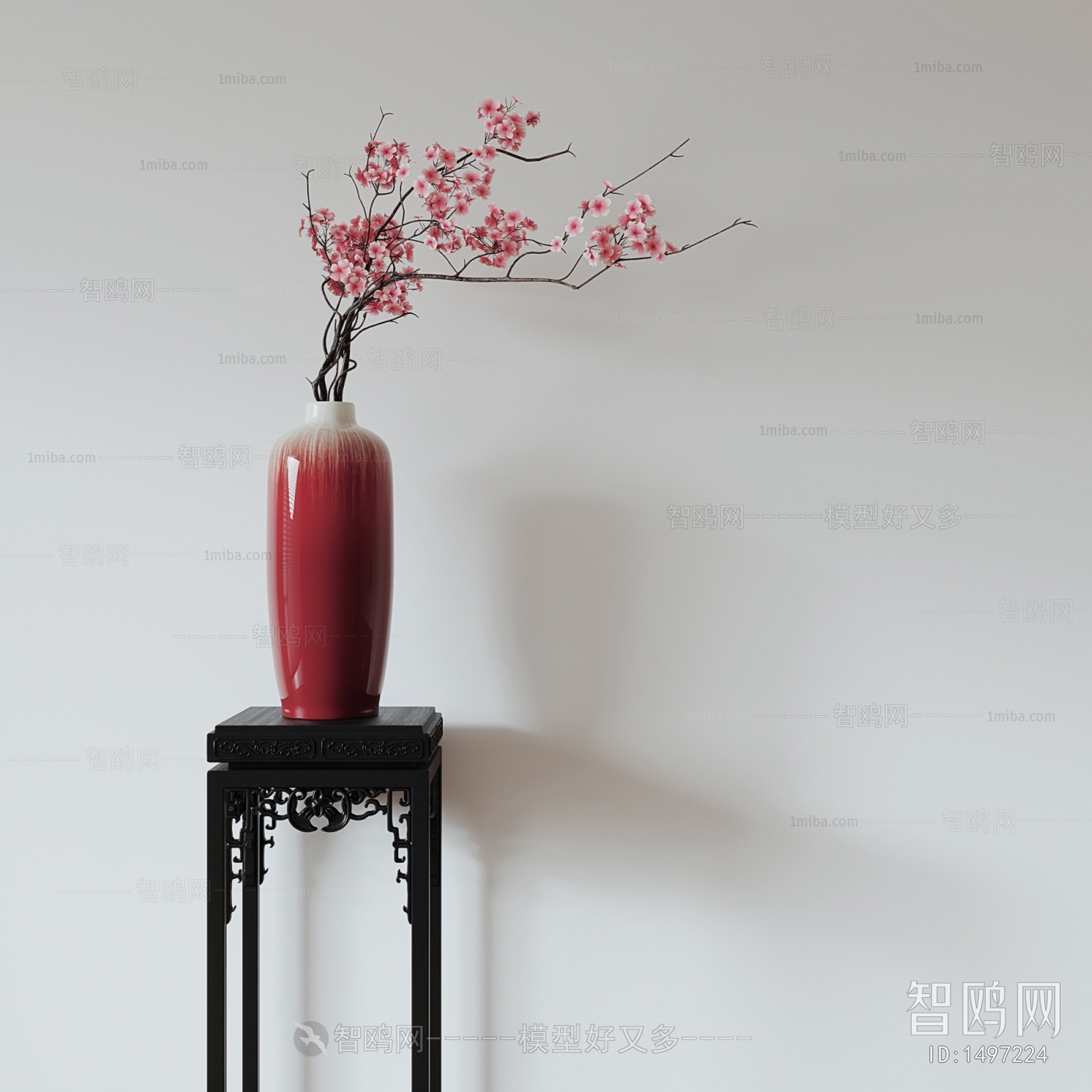 New Chinese Style Decorative Set