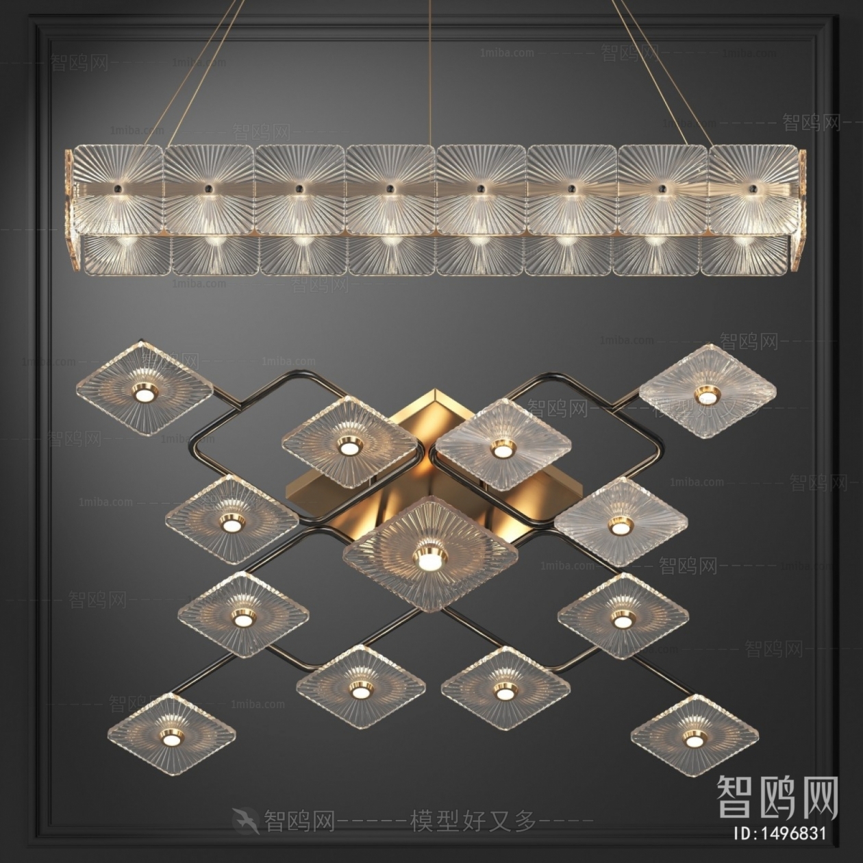 Modern Droplight