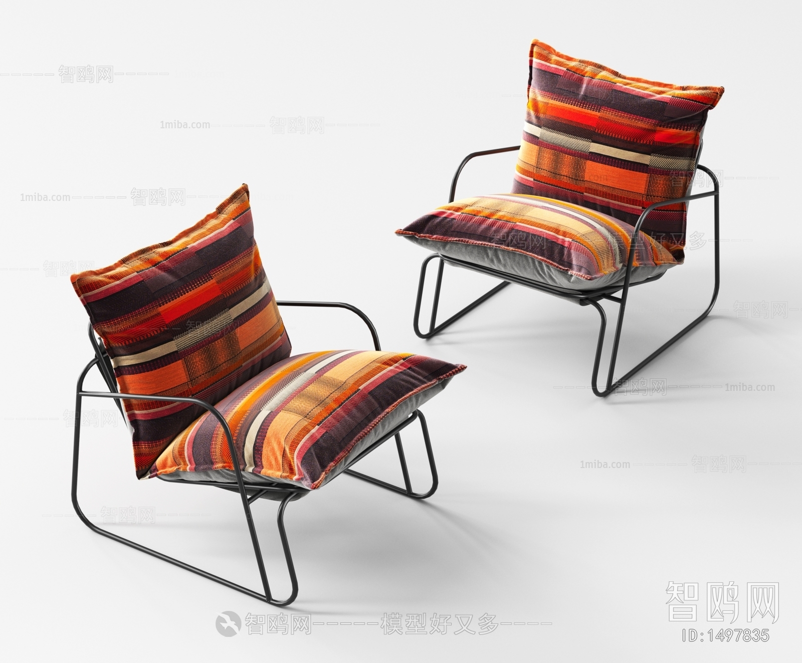 Modern Lounge Chair