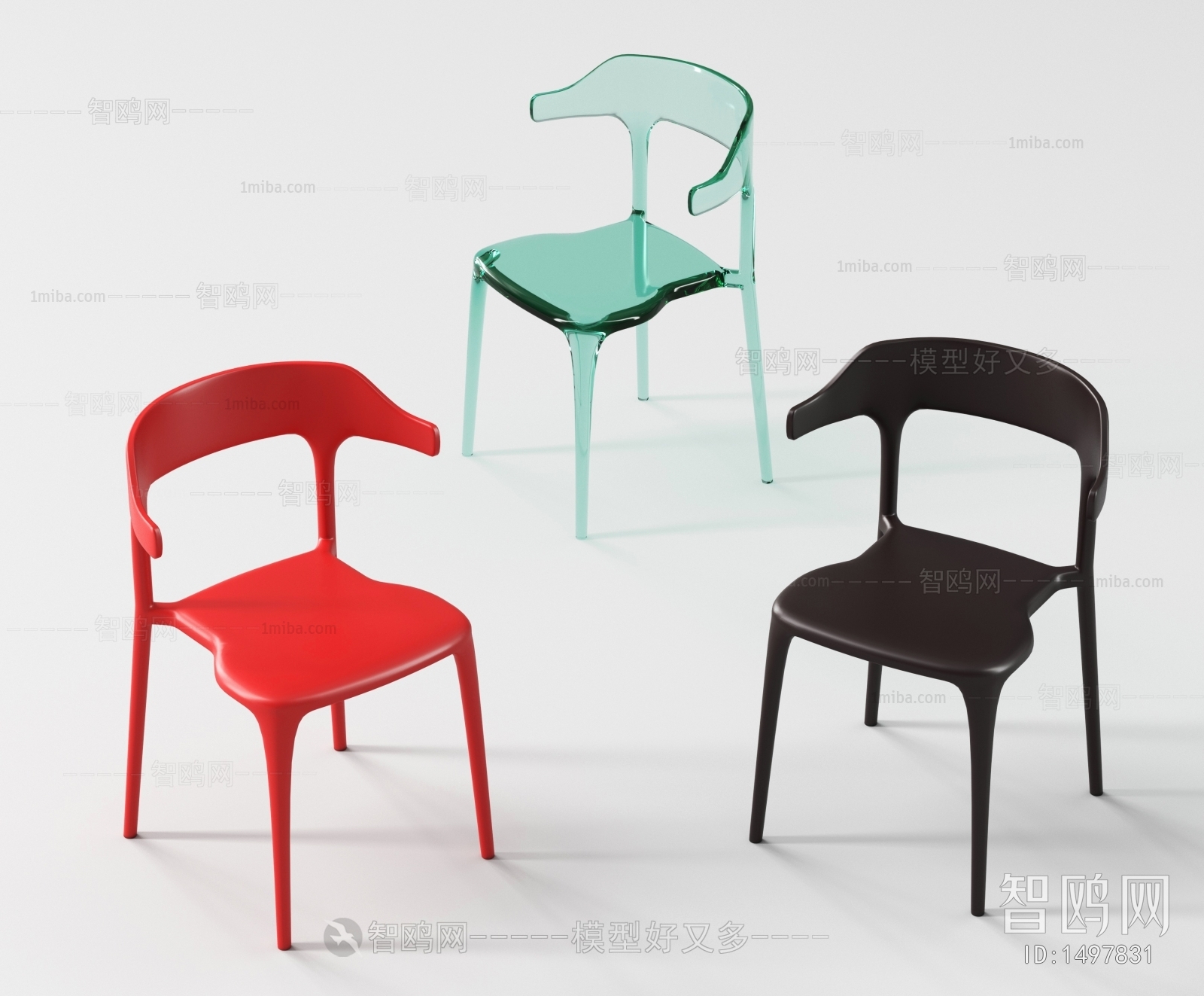 Modern Single Chair