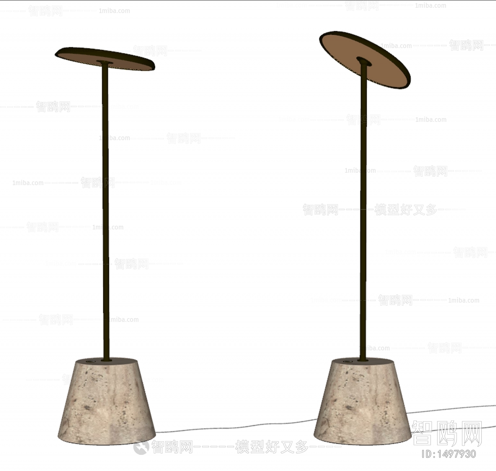 Modern Floor Lamp