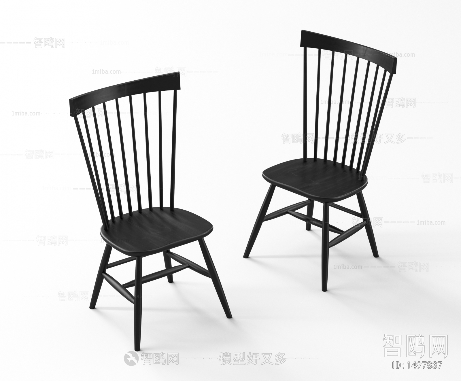 Modern Single Chair