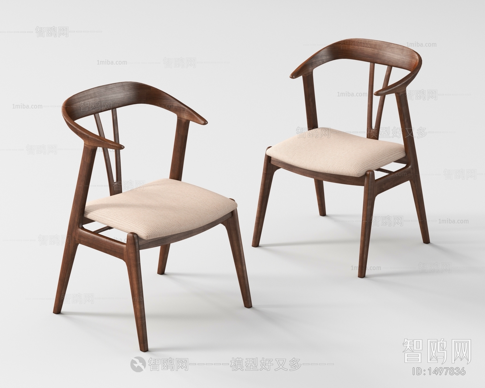 Modern Single Chair