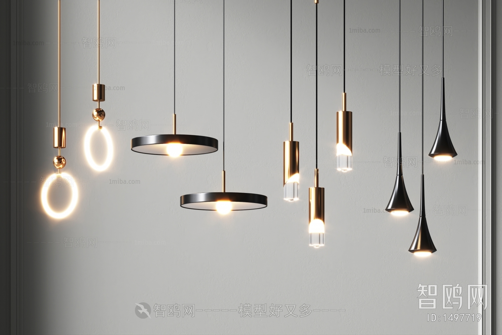 Modern Droplight