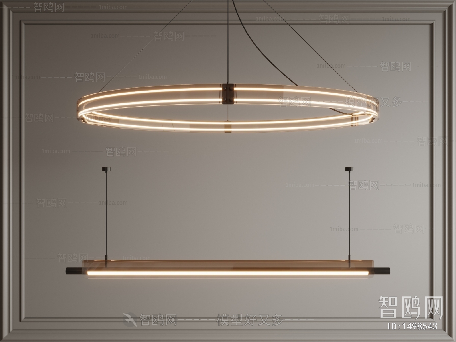 Modern Droplight