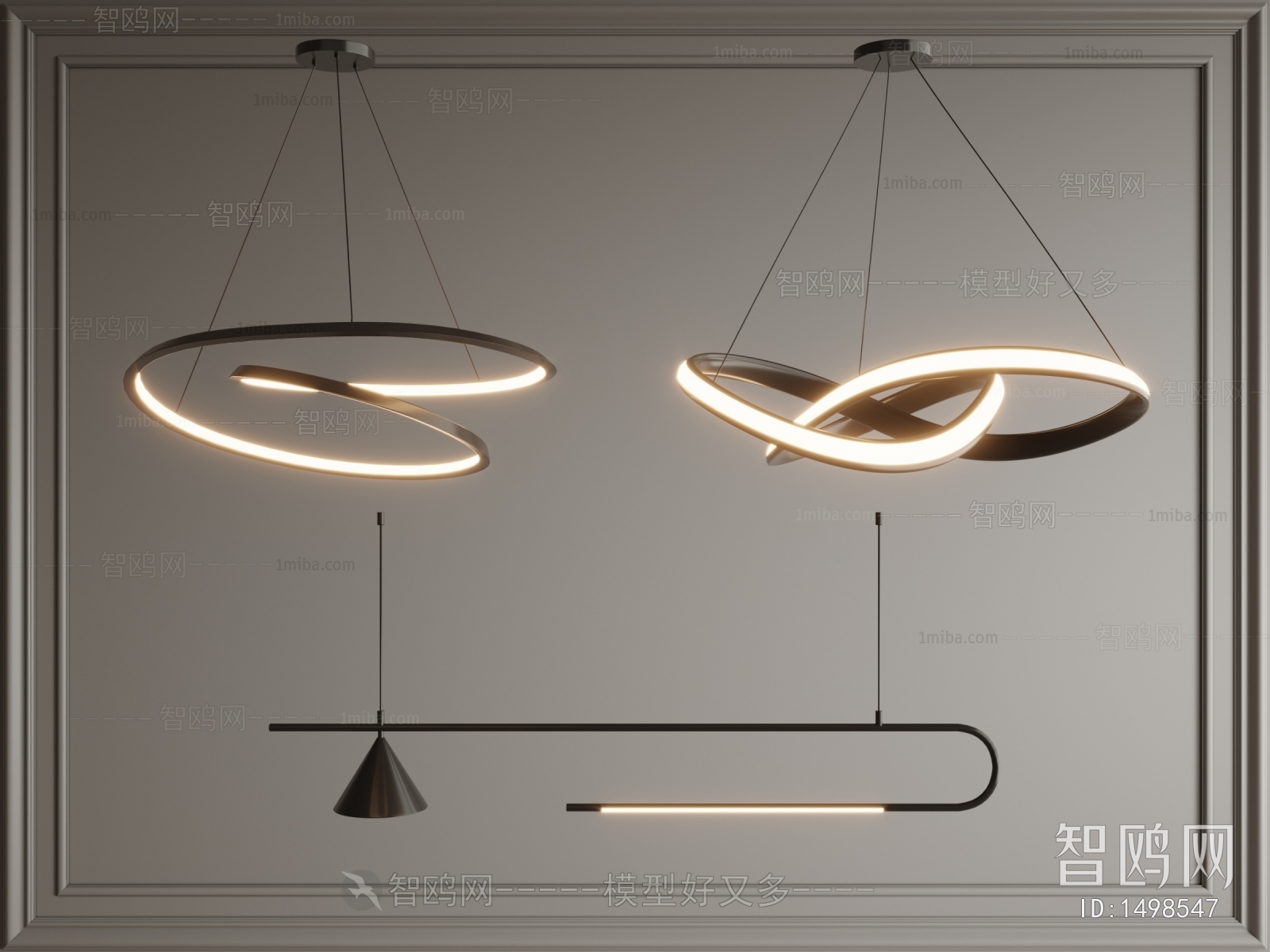 Modern Droplight