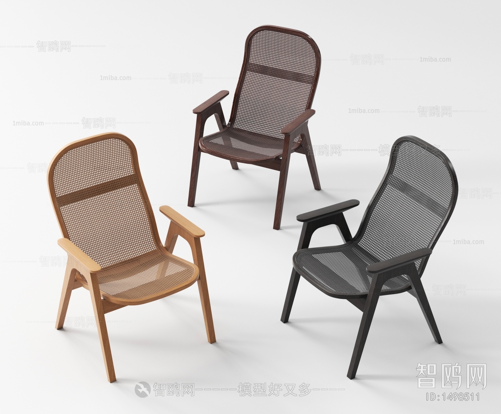 Modern Lounge Chair