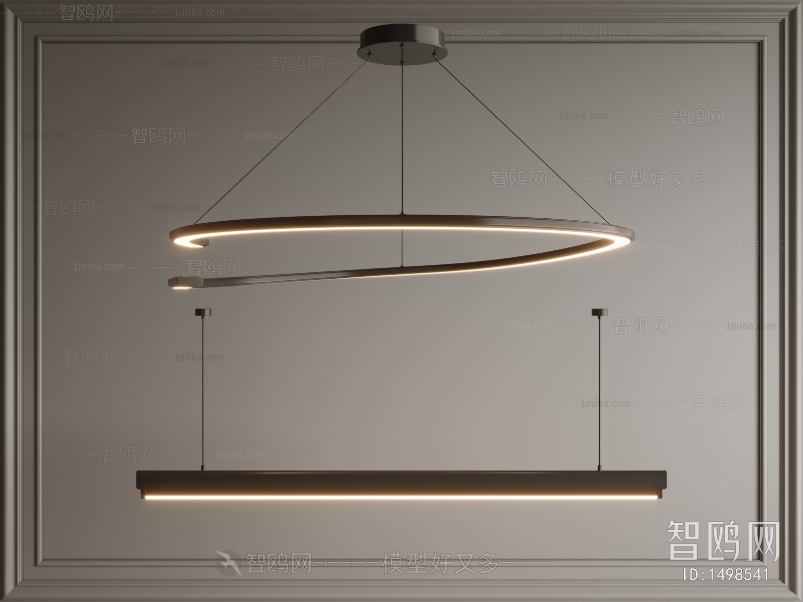 Modern Droplight