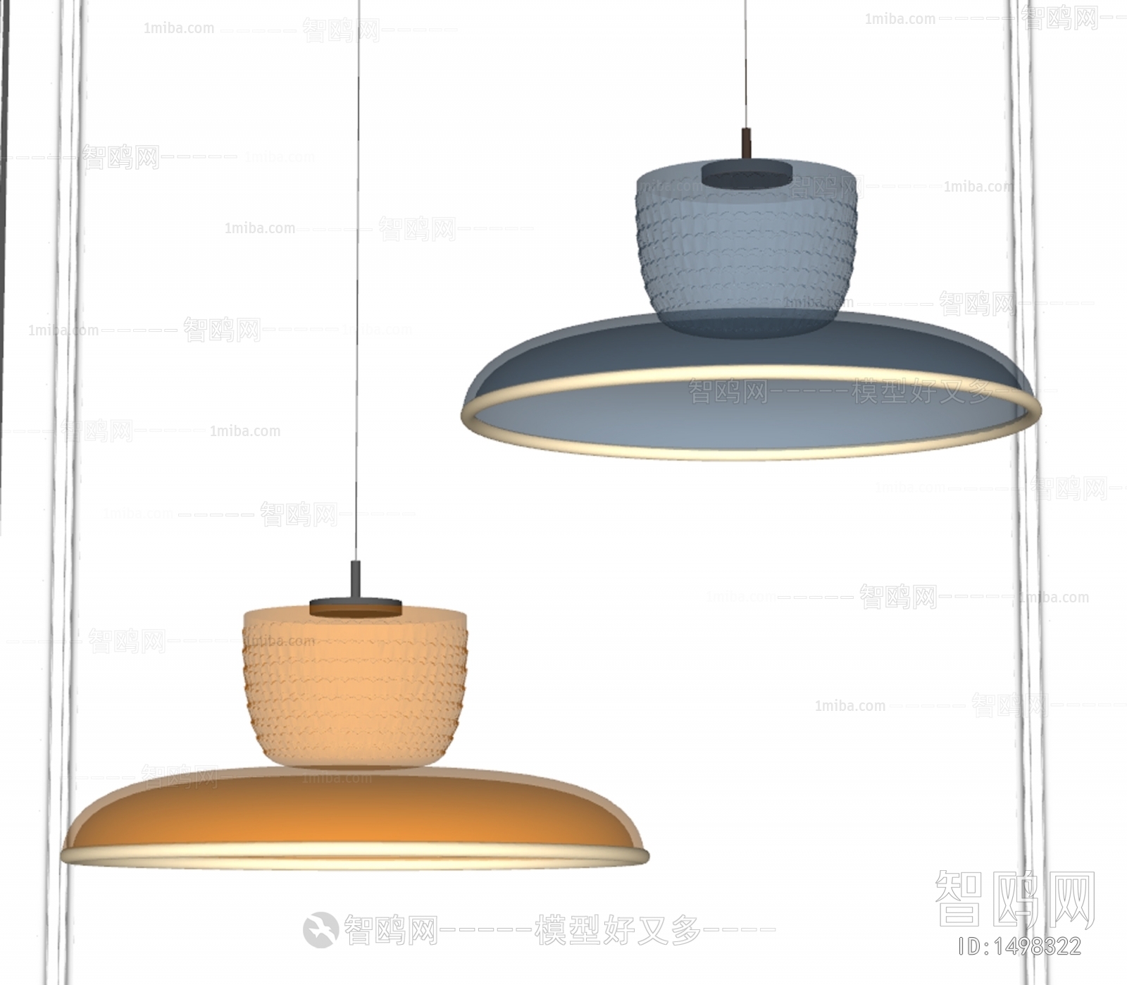 Modern Droplight