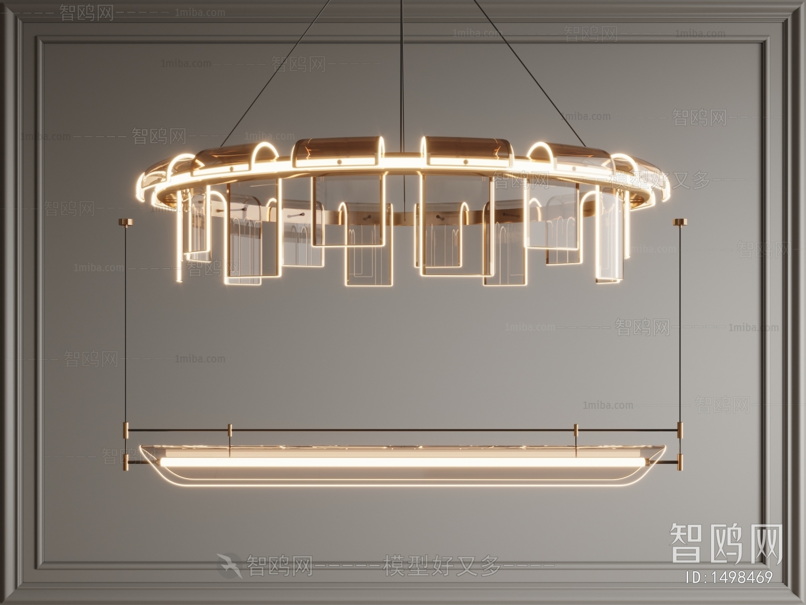 Modern Droplight