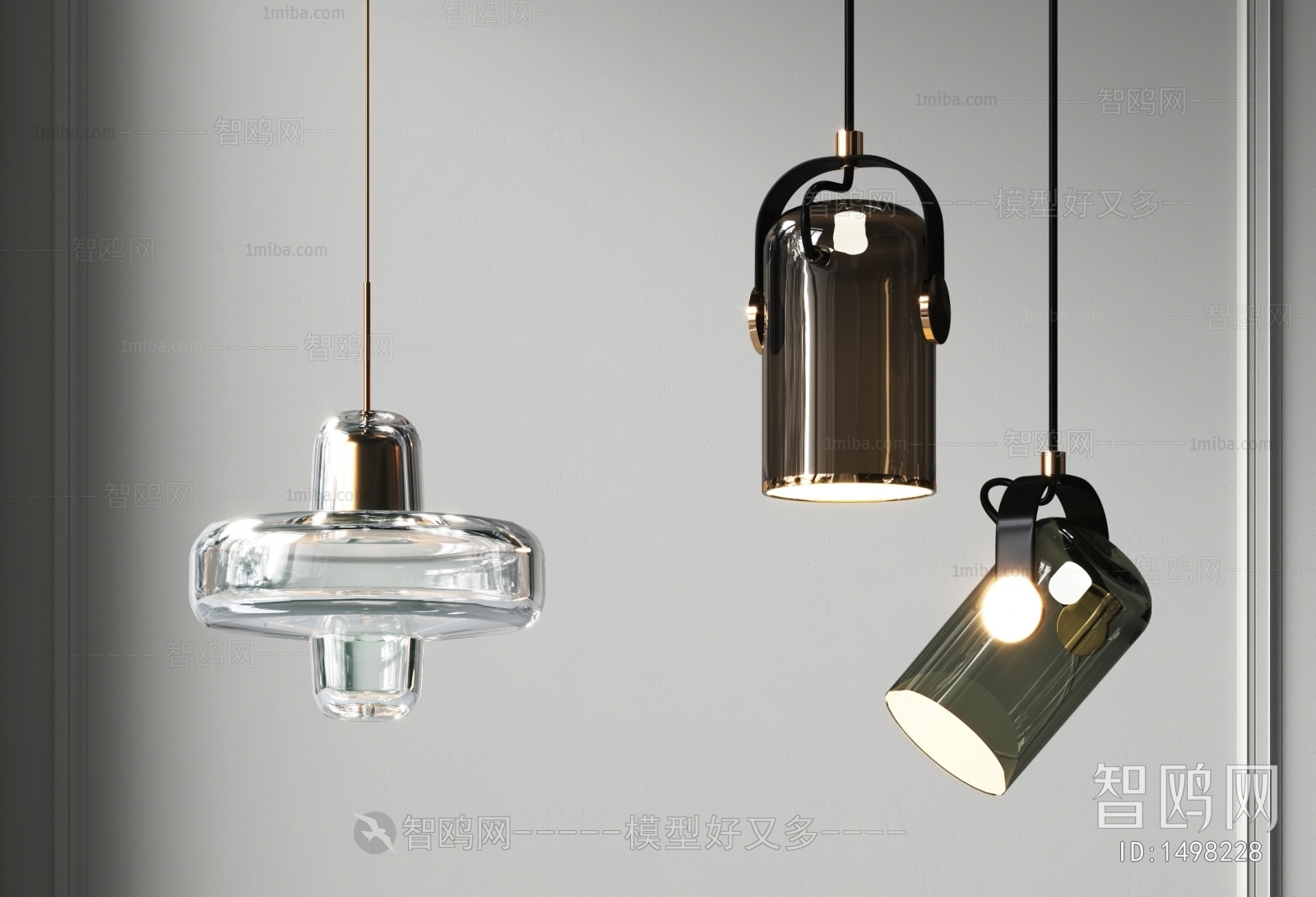 Modern Droplight