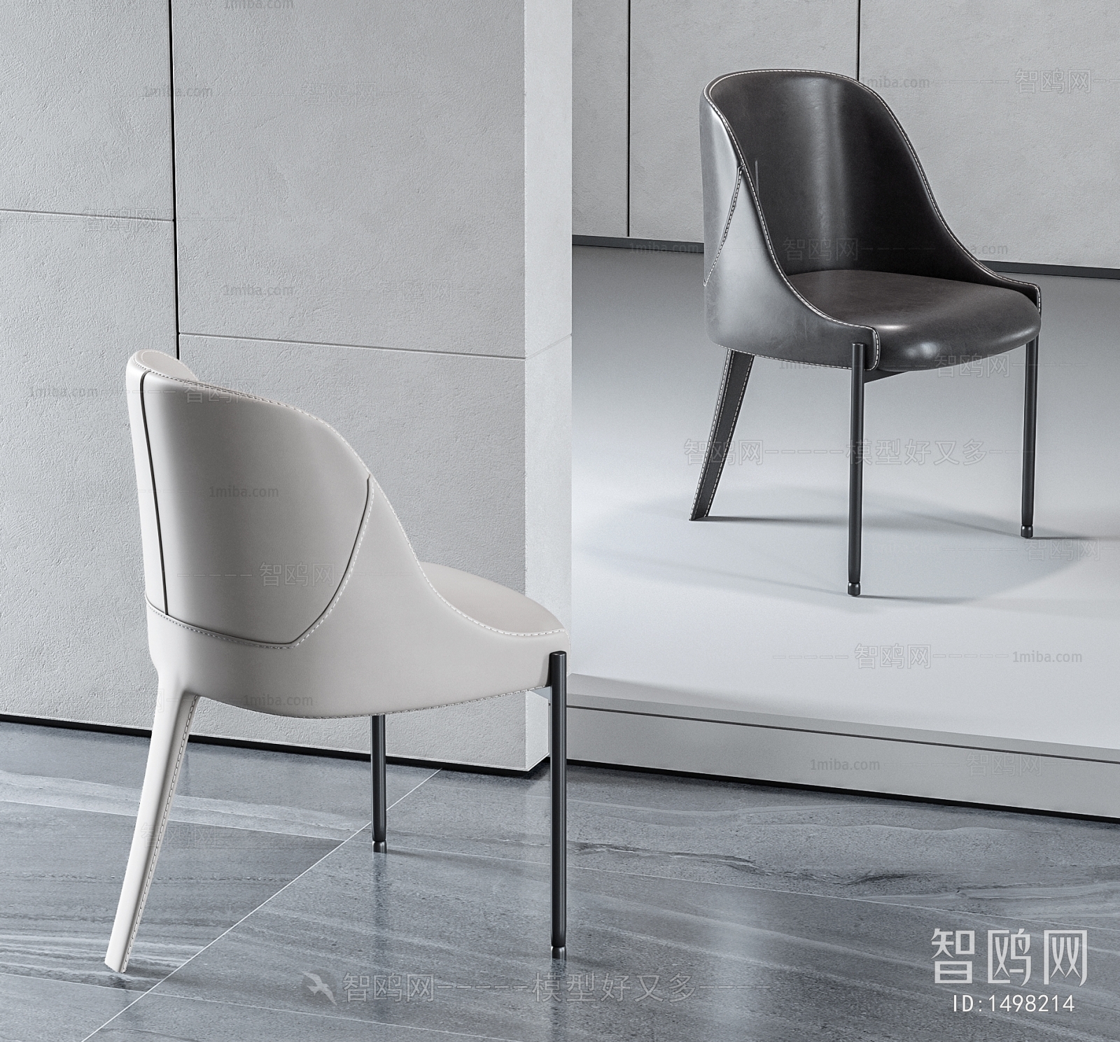 Modern Single Chair