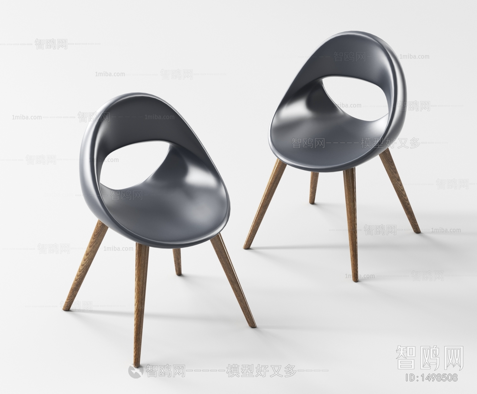 Modern Single Chair