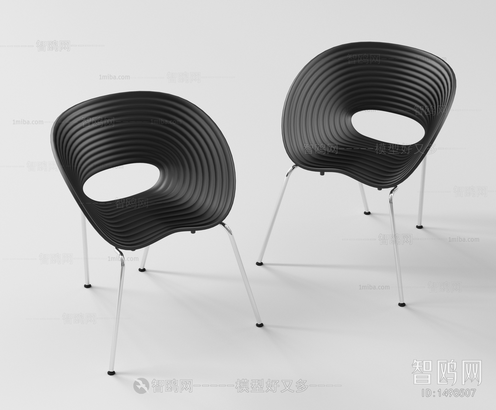 Modern Single Chair