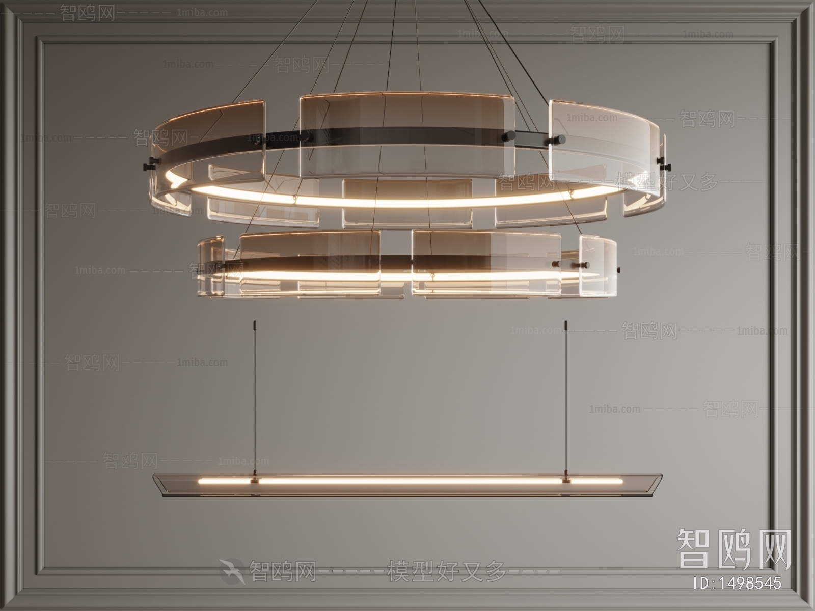 Modern Droplight