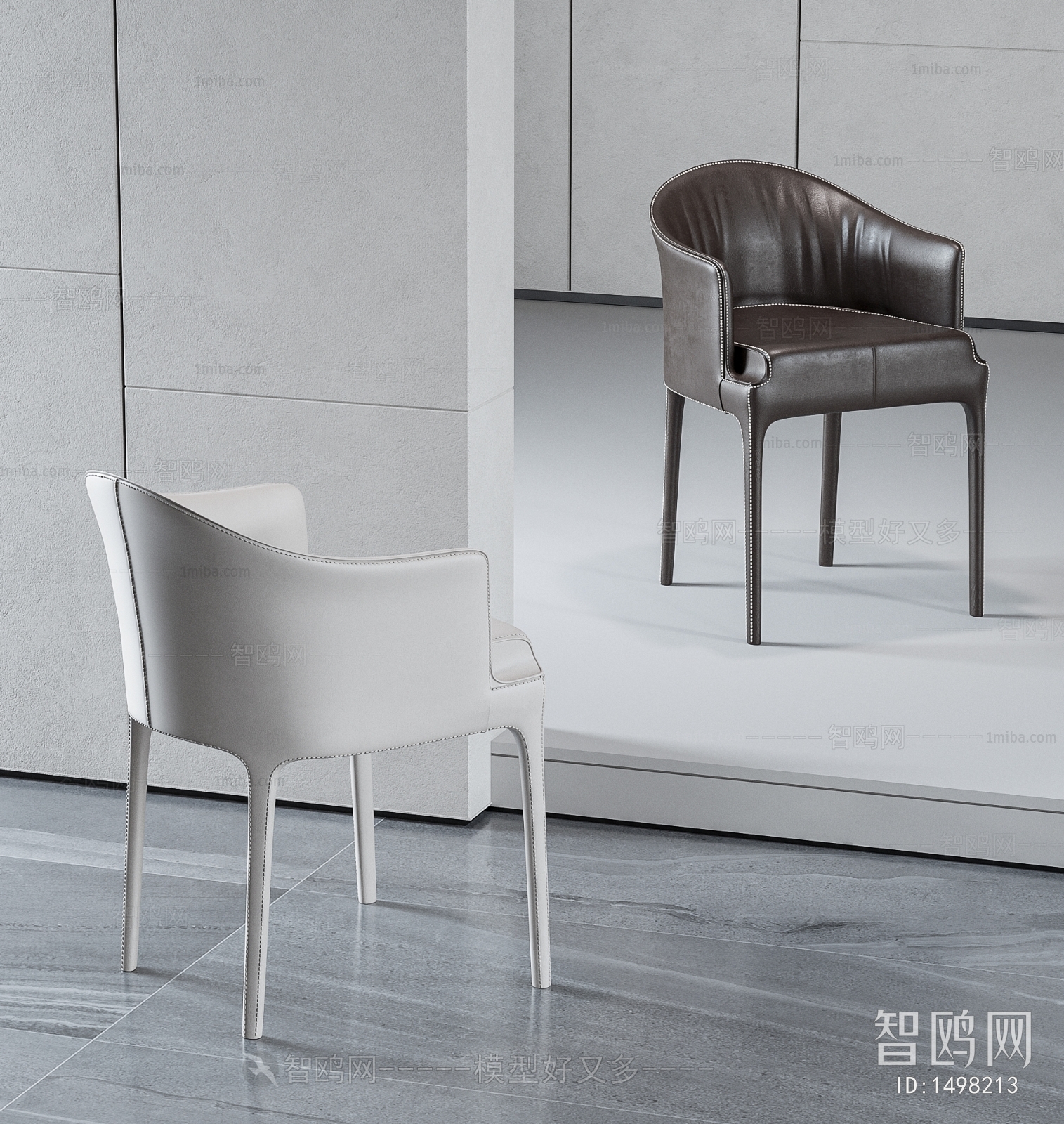 Modern Single Chair