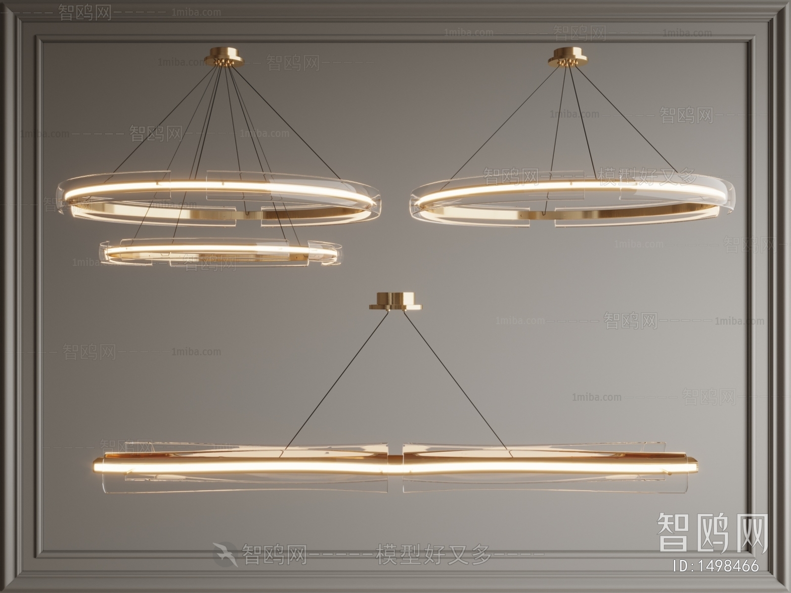 Modern Droplight