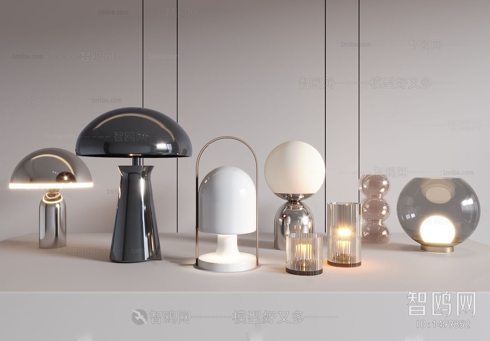 Modern Table Lamp