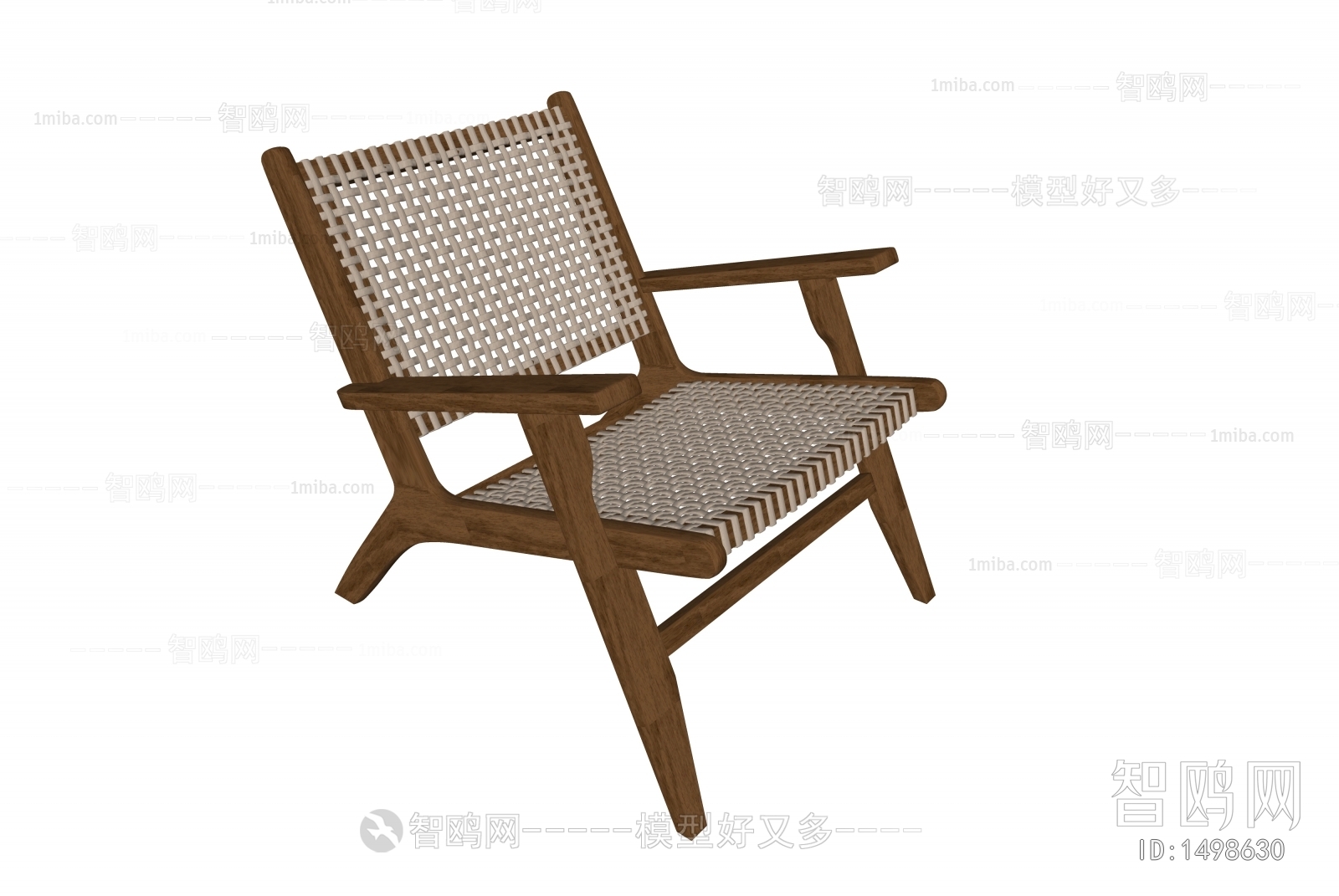 Modern Lounge Chair