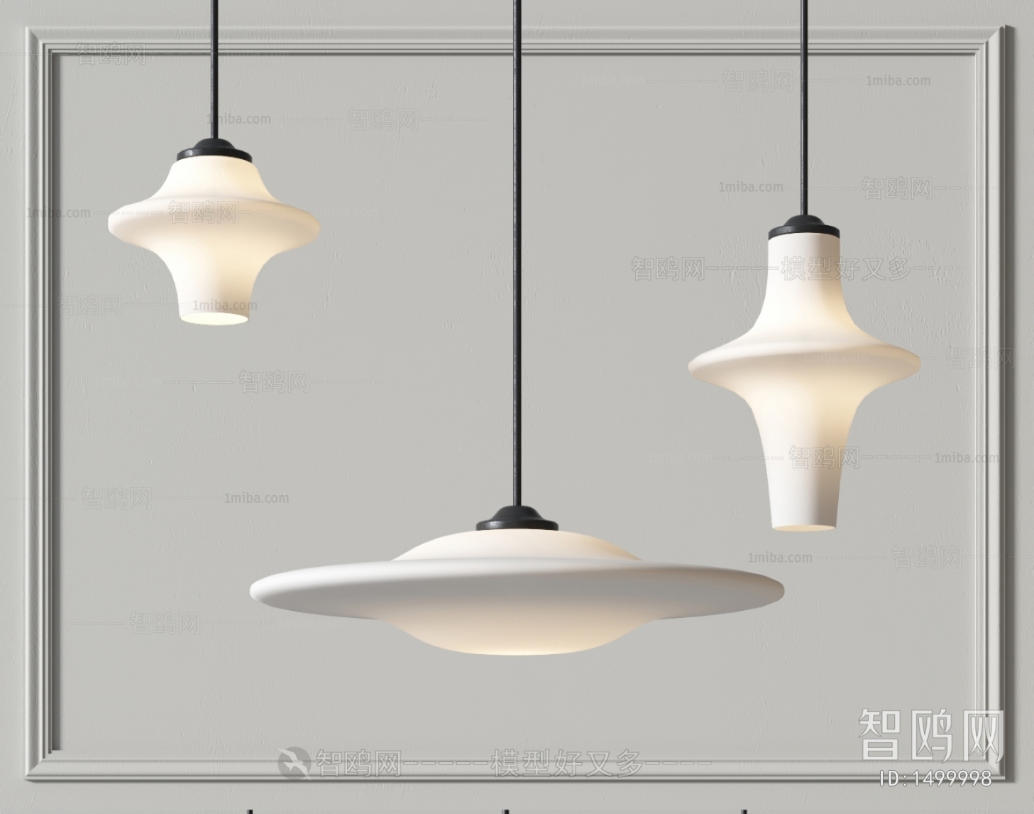 Nordic Style Droplight