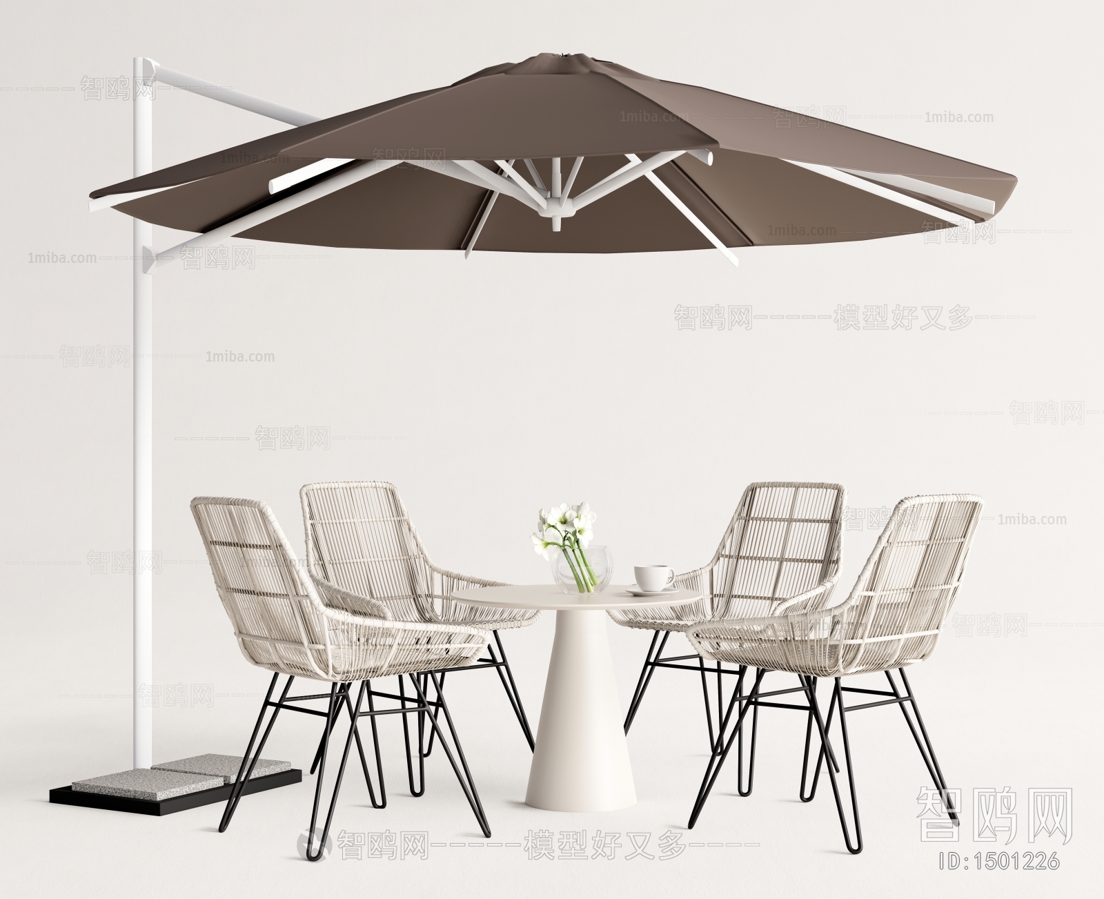 Modern Outdoor Tables And Chairs