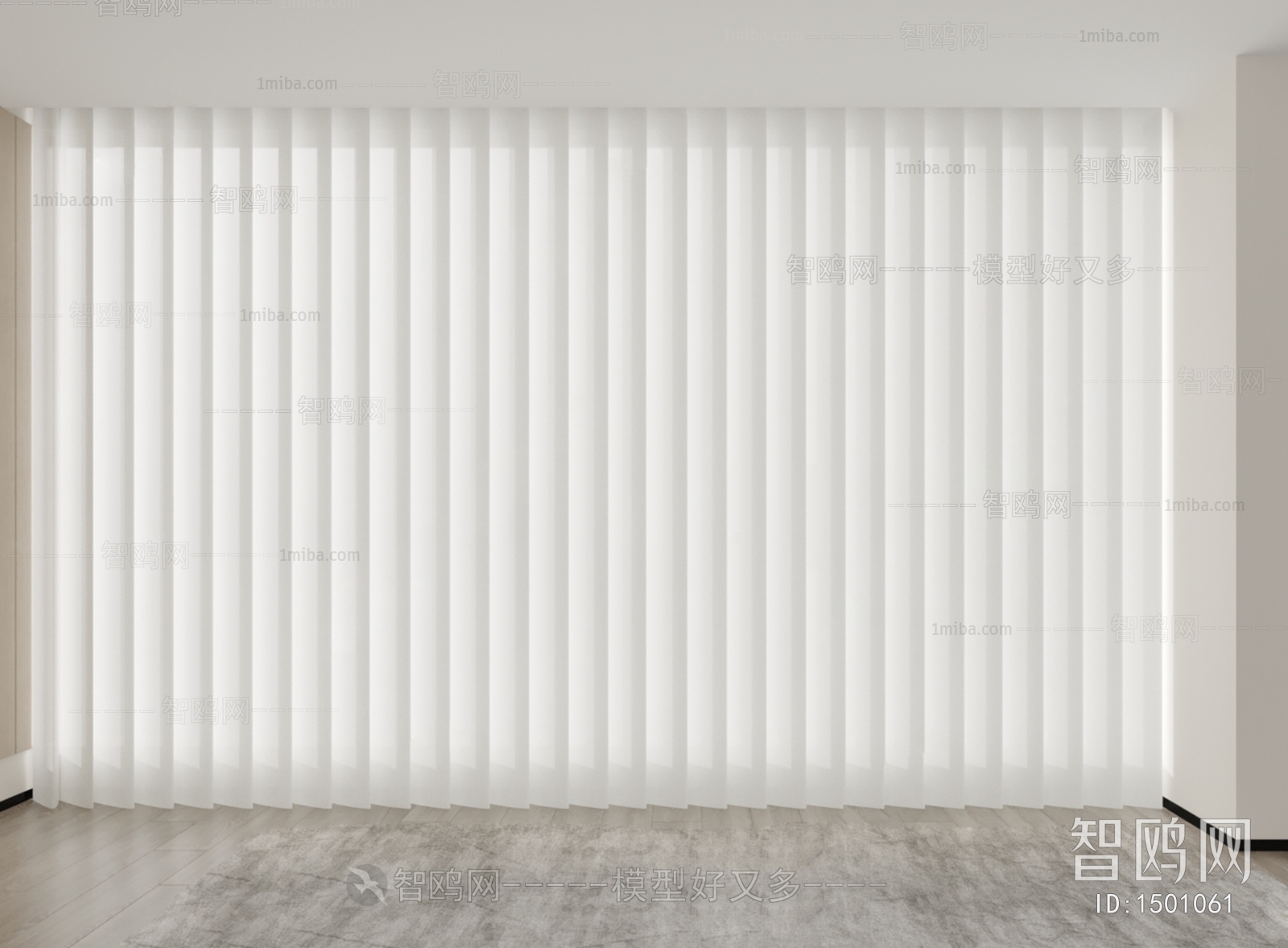 Modern Venetian Blinds