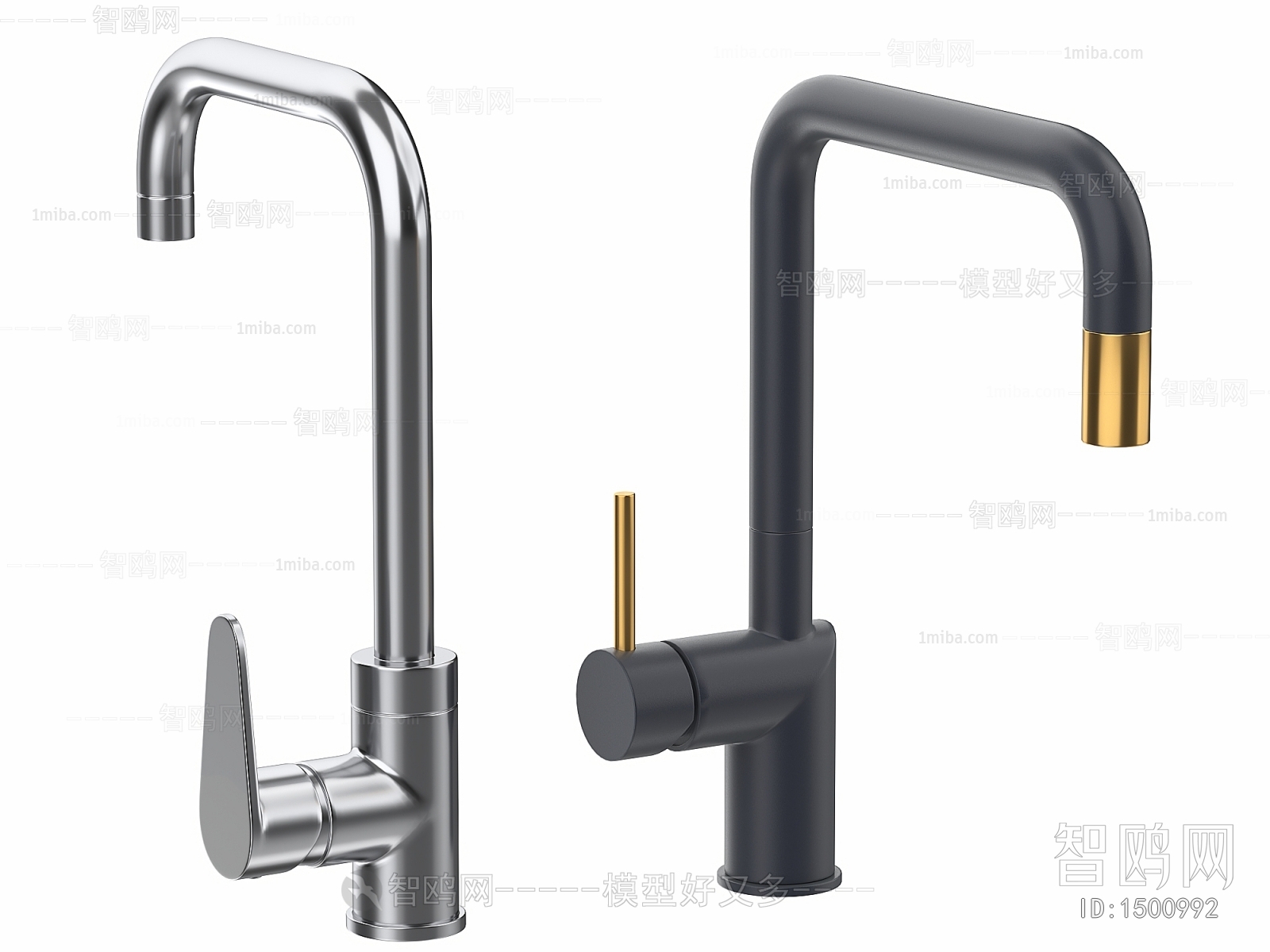 Modern Bathroom Hardware