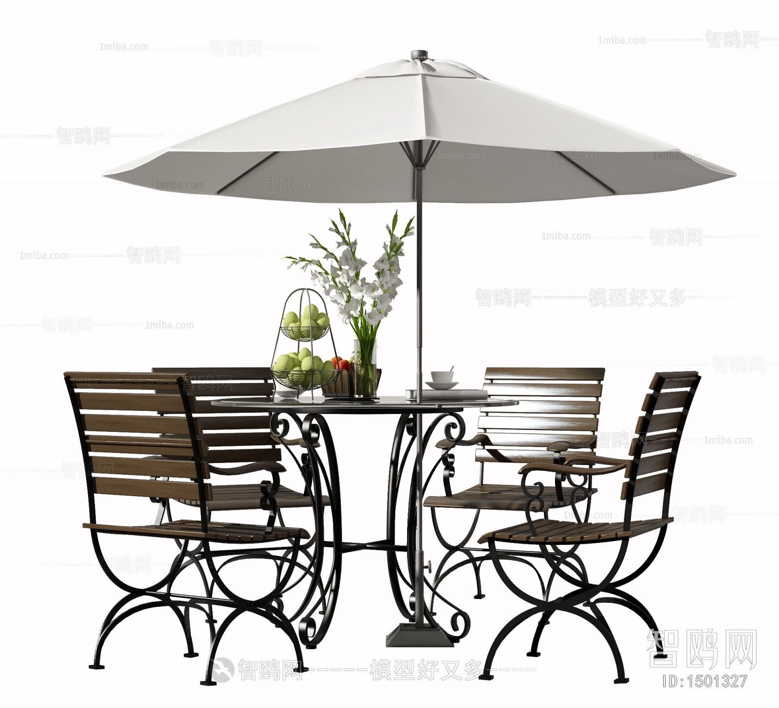 Modern Outdoor Tables And Chairs