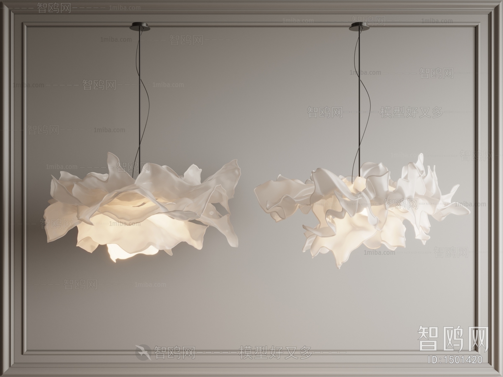 Modern Nordic Style Droplight