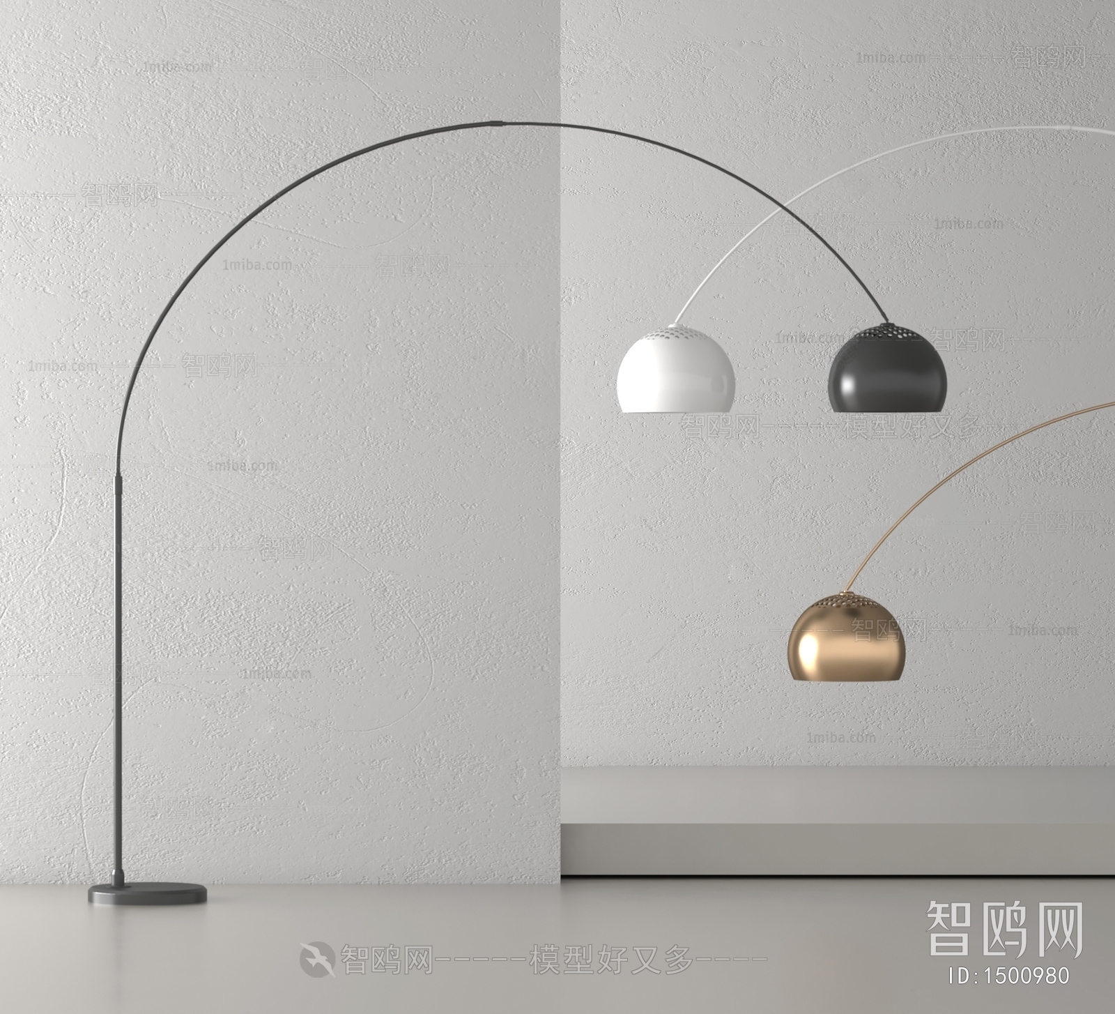 Modern Floor Lamp