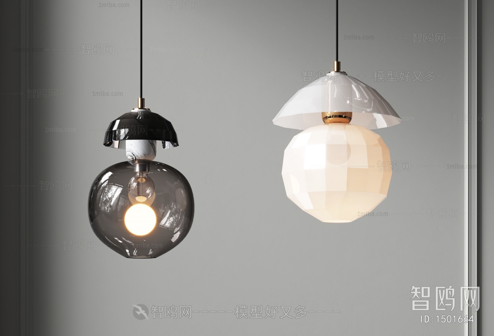 Modern Droplight