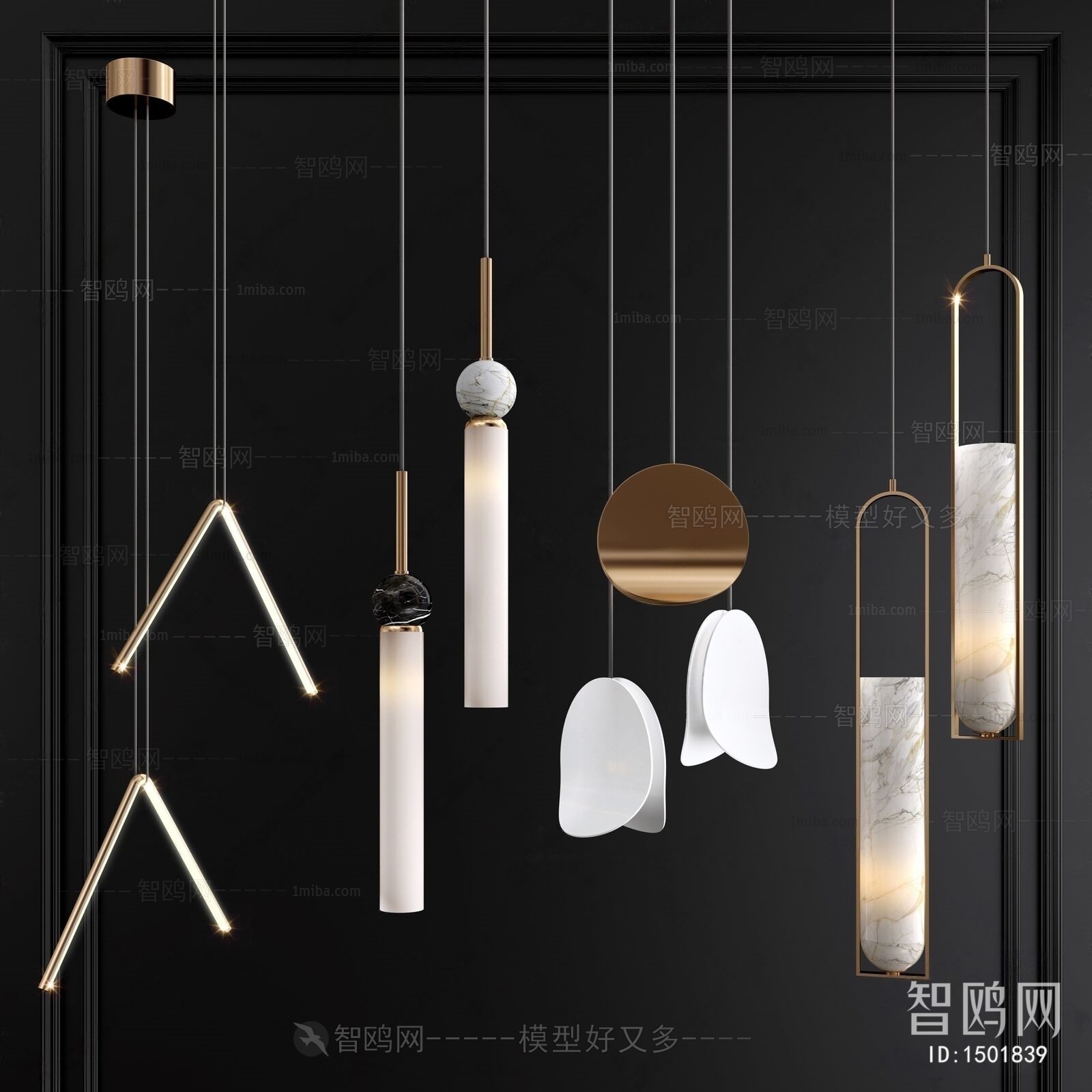 Modern Droplight