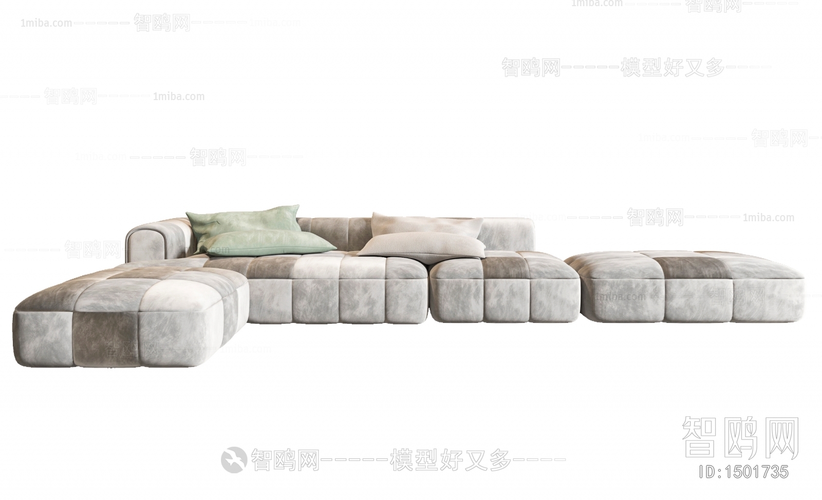 Modern Corner Sofa