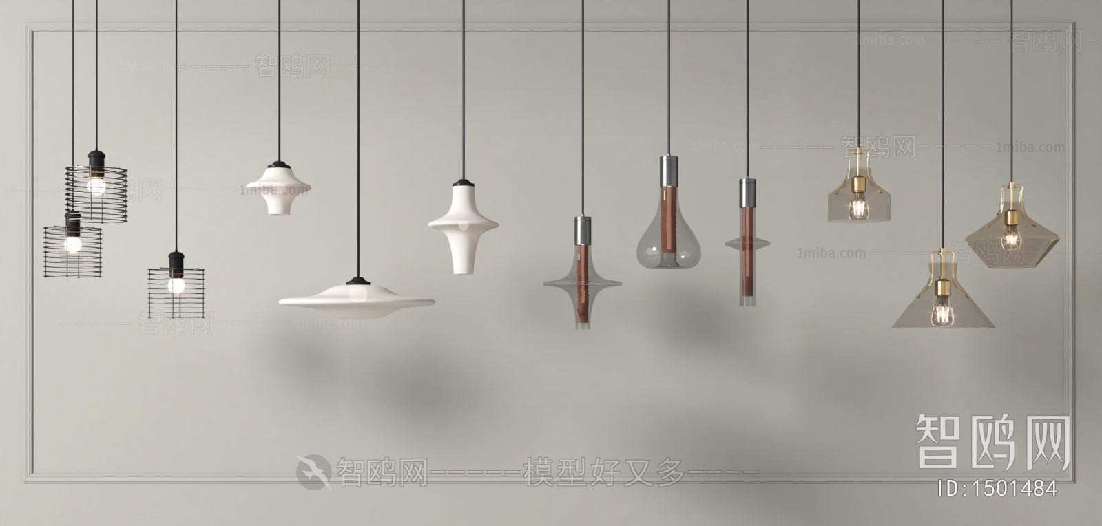 Modern Droplight