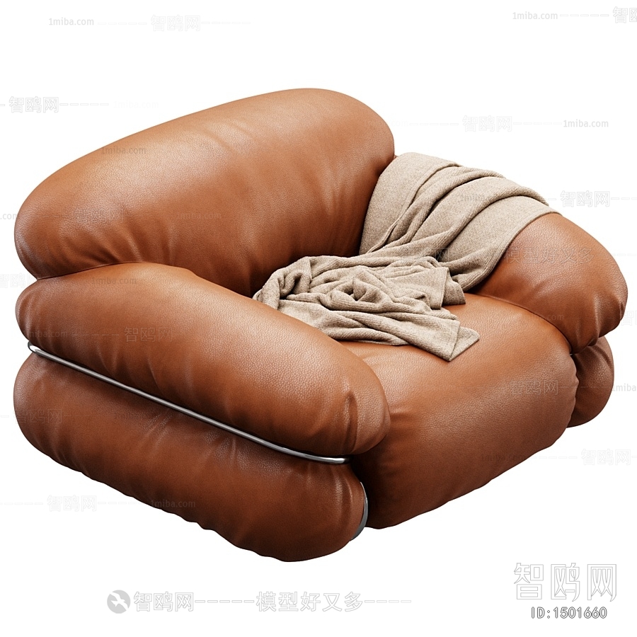 Modern Single Sofa