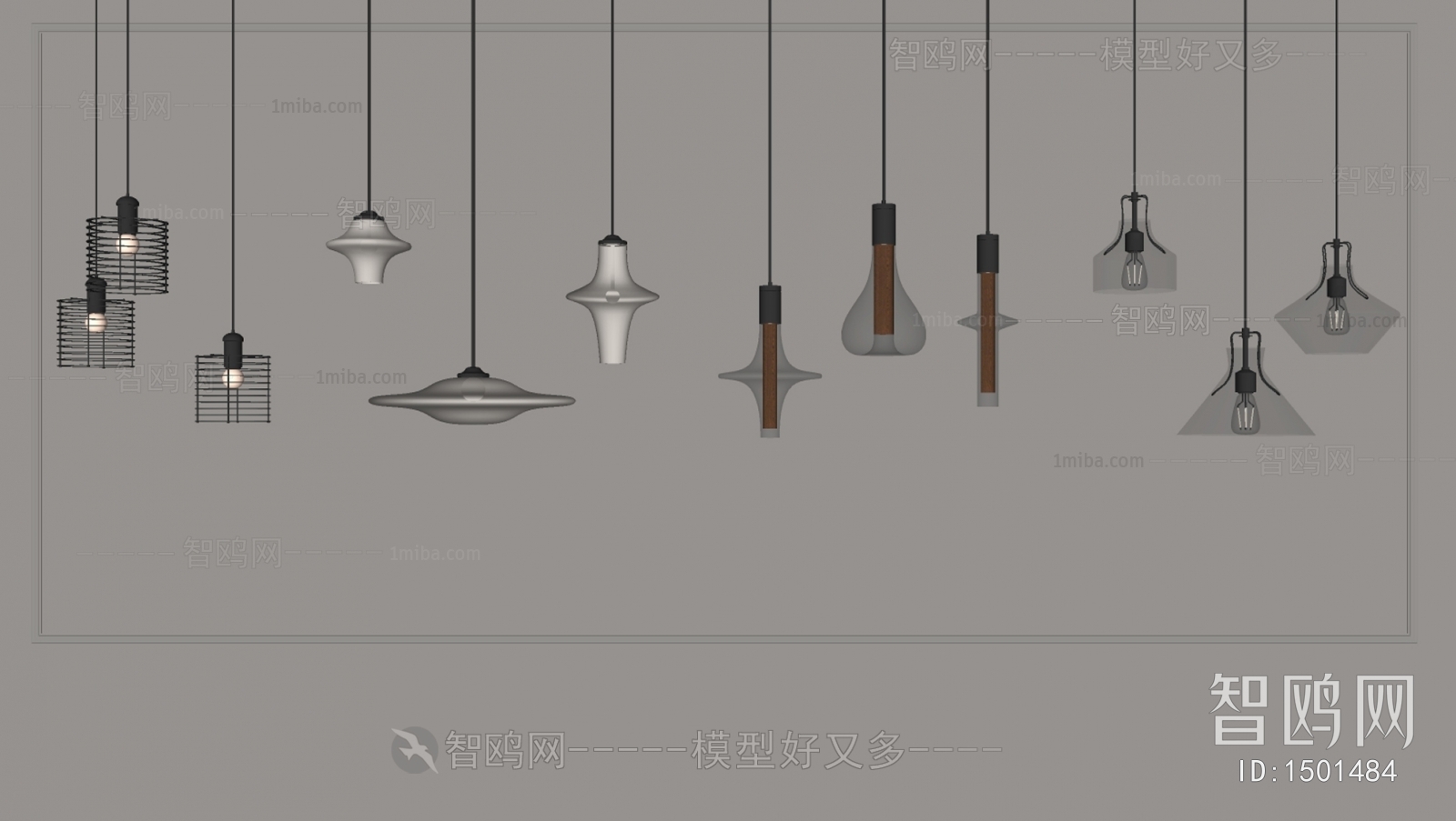 Modern Droplight