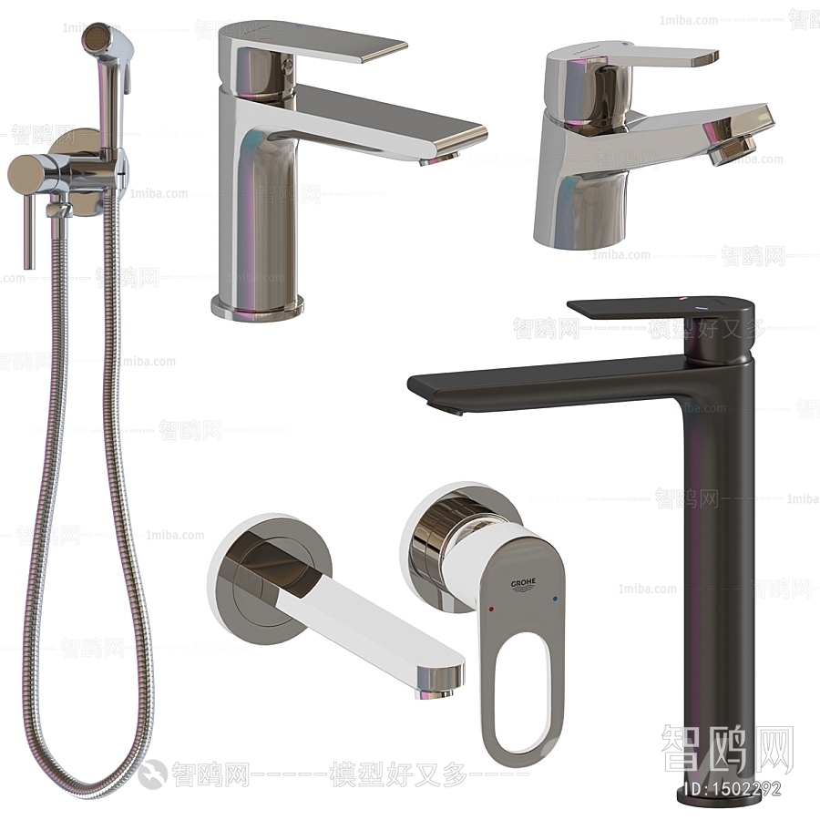 Modern Bathroom Hardware