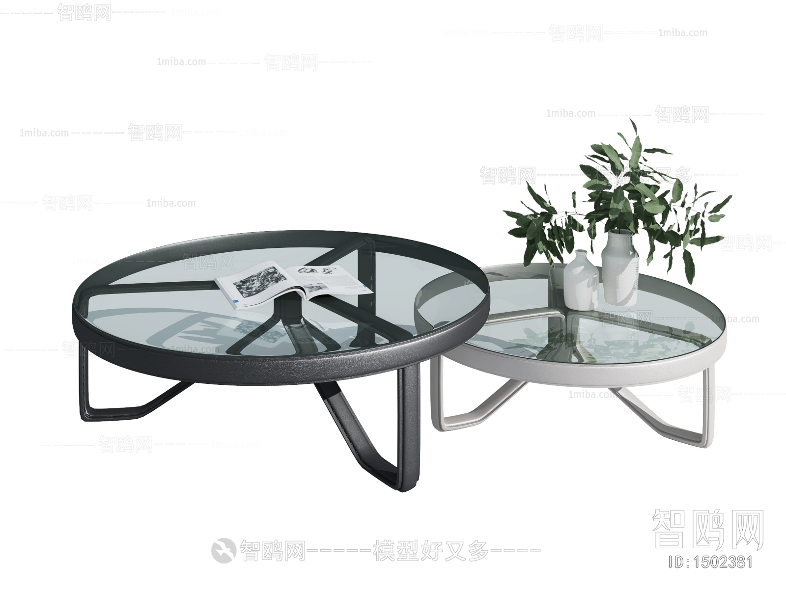 Modern Coffee Table