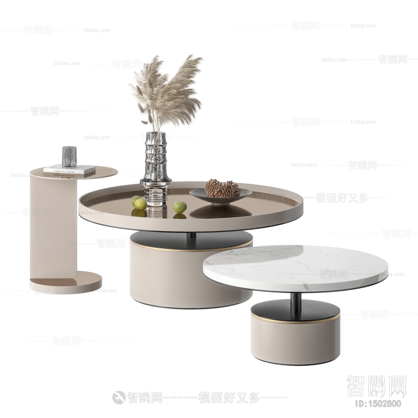 Modern Coffee Table