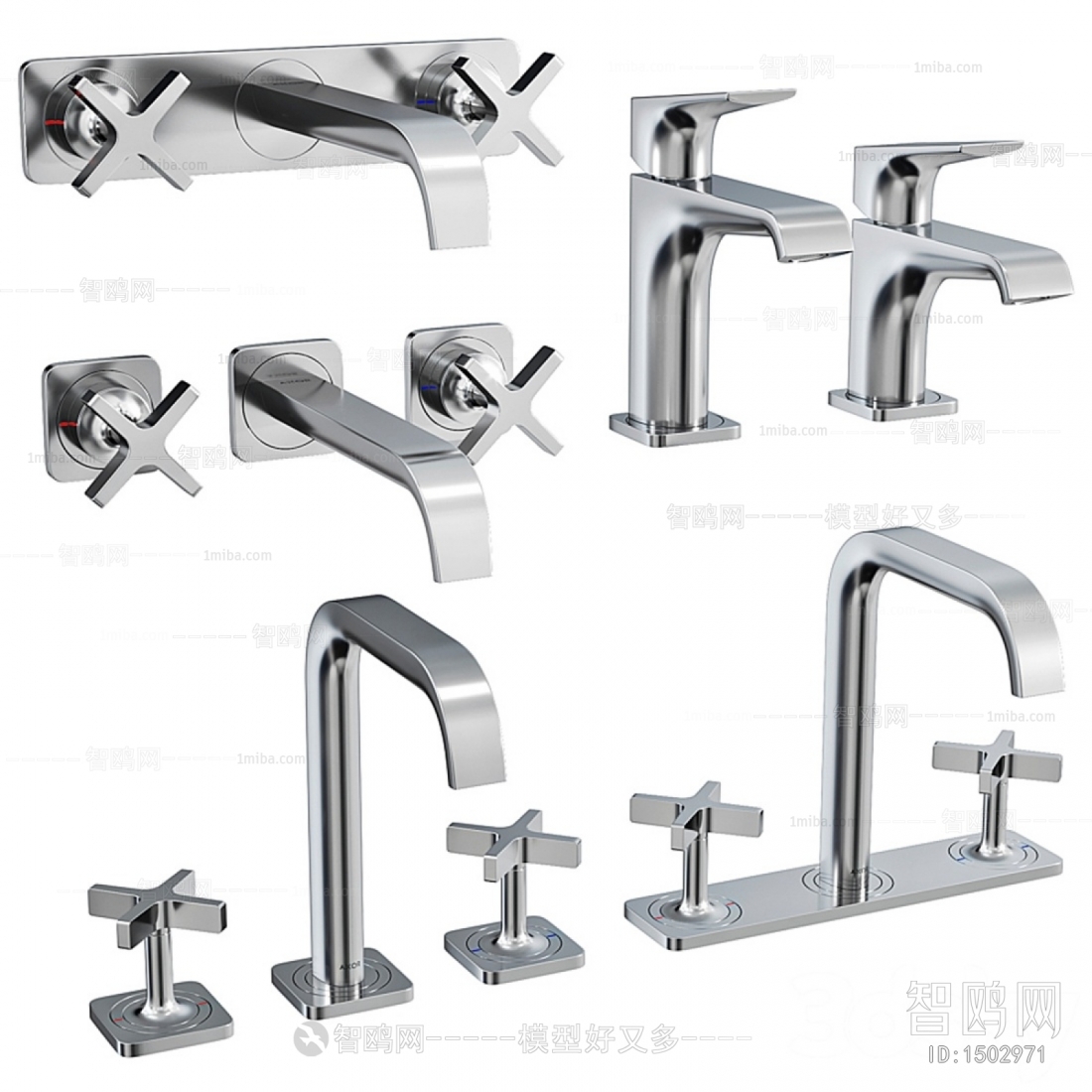 Modern Bathroom Hardware